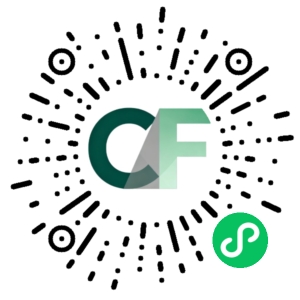 微信小程序二维码