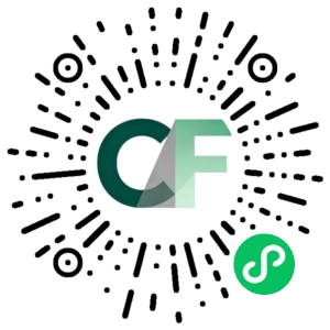 微信小程序二维码