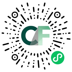 微信小程序二维码