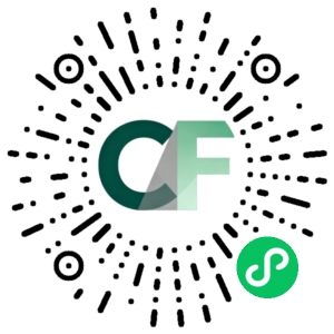 微信小程序二维码