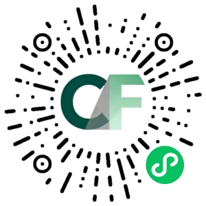 微信小程序二维码