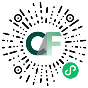 微信小程序二维码