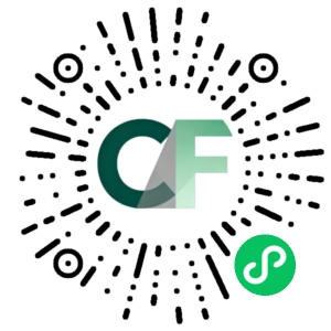 微信小程序二维码