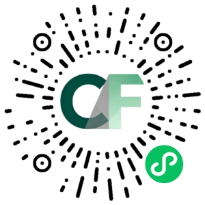 微信小程序二维码