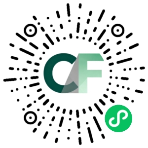 微信小程序二维码