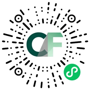 微信小程序二维码