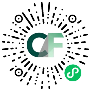 微信小程序二维码