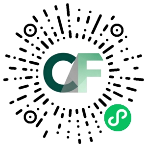 微信小程序二维码