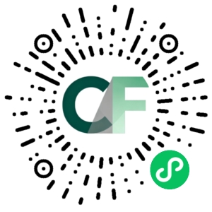 微信小程序二维码