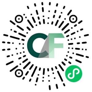 微信小程序二维码