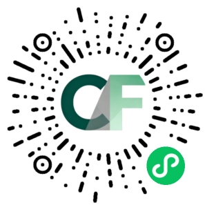 微信小程序二维码