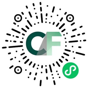 微信小程序二维码