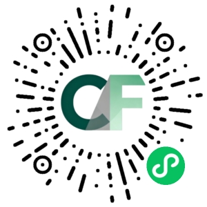 微信小程序二维码