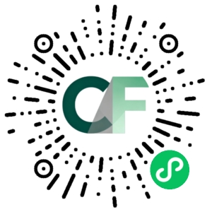 微信小程序二维码