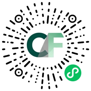 微信小程序二维码