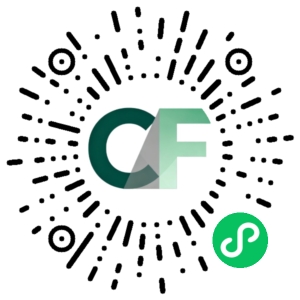 微信小程序二维码