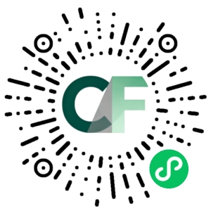 微信小程序二维码