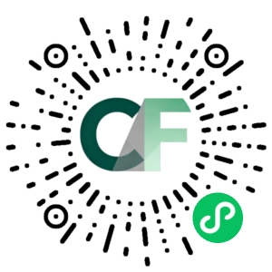 微信小程序二维码