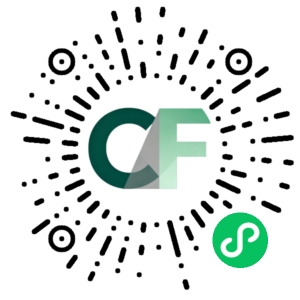 微信小程序二维码