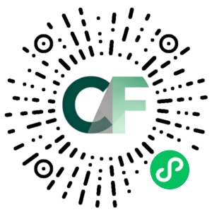 微信小程序二维码