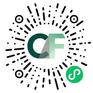 微信小程序二维码