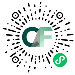 微信小程序二维码