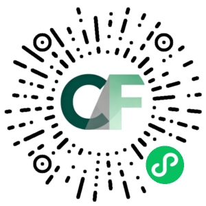 微信小程序二维码