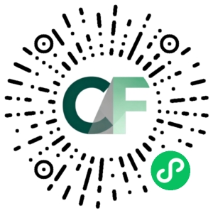 微信小程序二维码