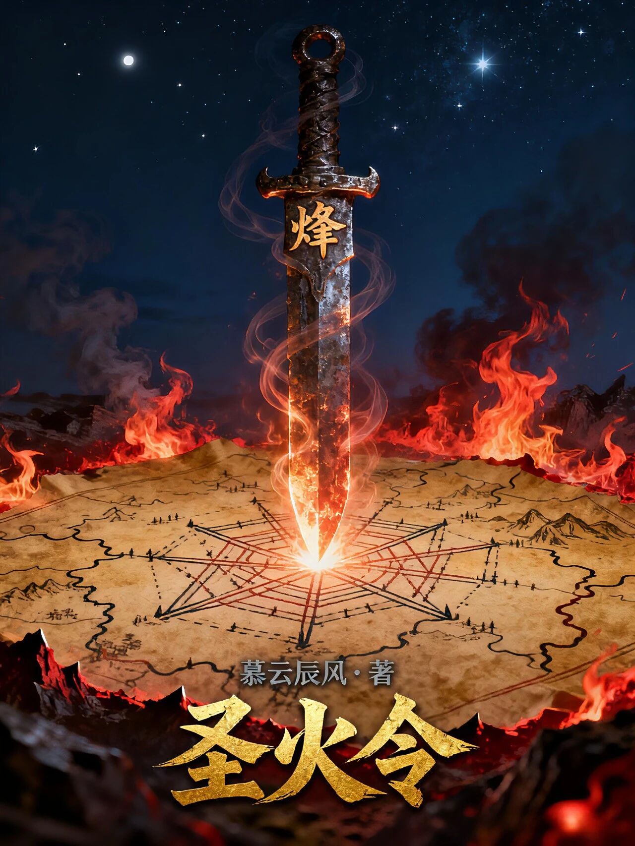 圣火令-慕云辰风博客