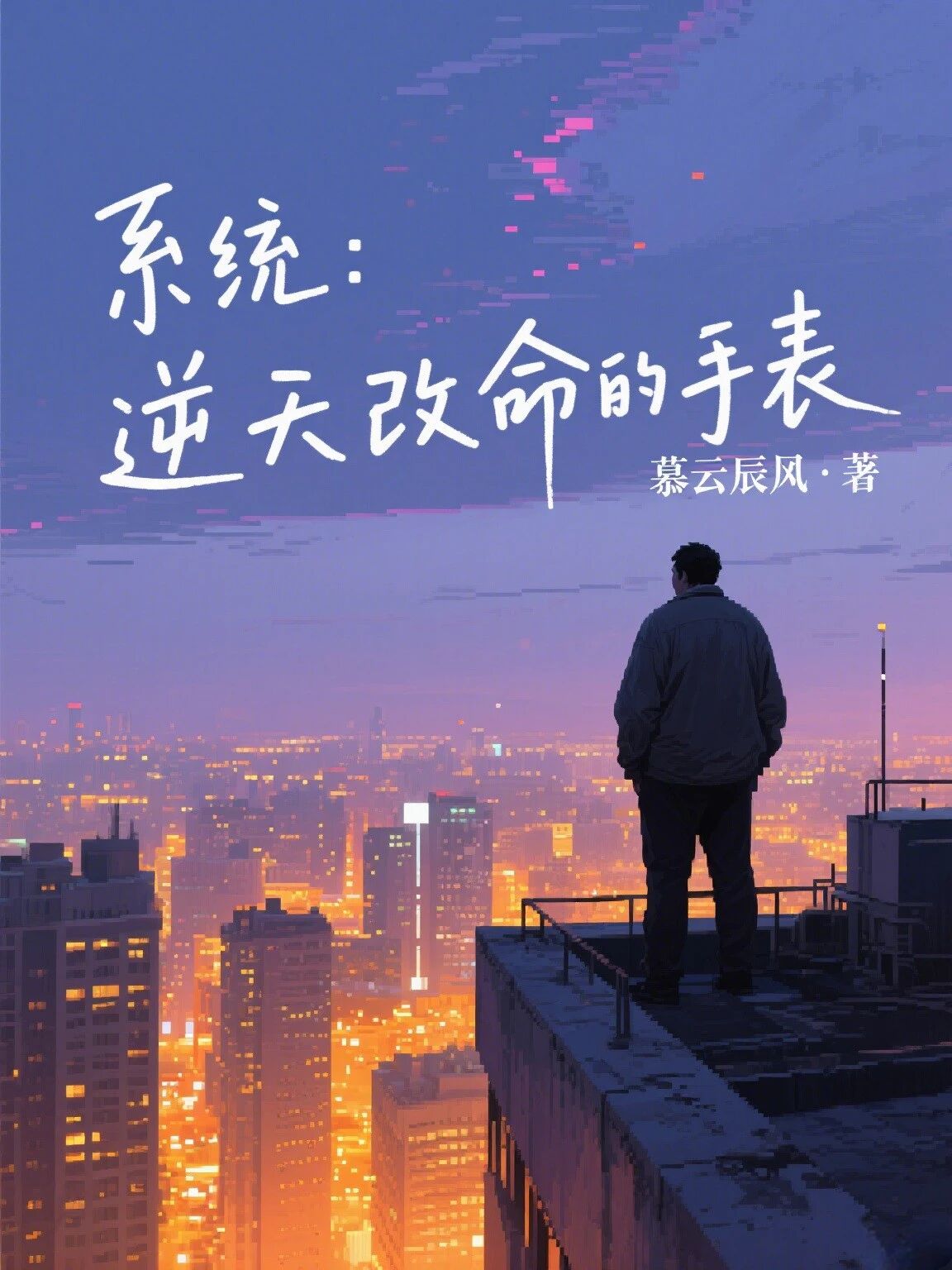 《系统：逆天改命的手表》-慕云辰风博客